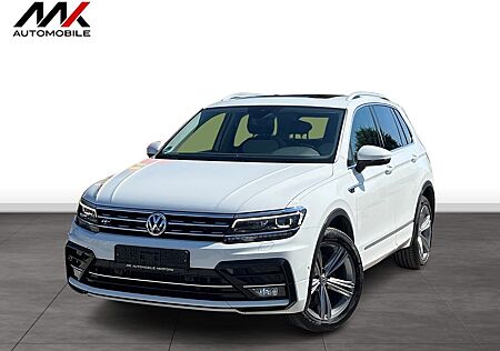 VW Tiguan Volkswagen 2.0 TSI Highline 4Motion *PANO*KAMERA*AHK