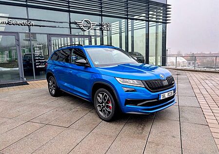 Skoda Kodiaq 2.0 BiTDI DSG 4x4 RS