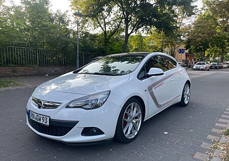 Opel Astra 1.6 DI Turbo 125kW Automatik -