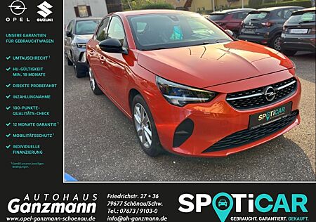 Opel Corsa F Elegance 1.2 Turbo LED Apple CarPlay And