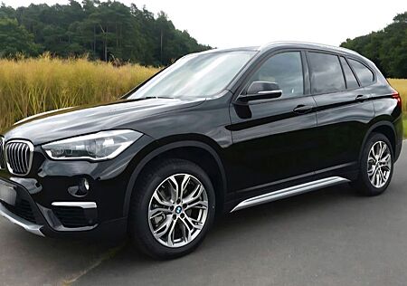 BMW X1 xDrive20d xLine F48