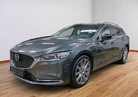 Mazda 6 SK Exclusive-Line SKY.-G 165 Aut. Navi ACC App