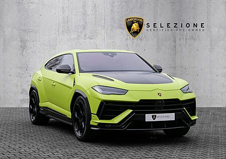 Lamborghini Urus Performante Verde Aiace Matt