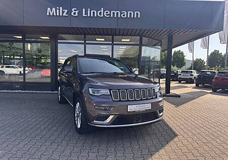 Jeep Grand Cherokee 3.0 CRD Summit Quadra-Drive (Allr