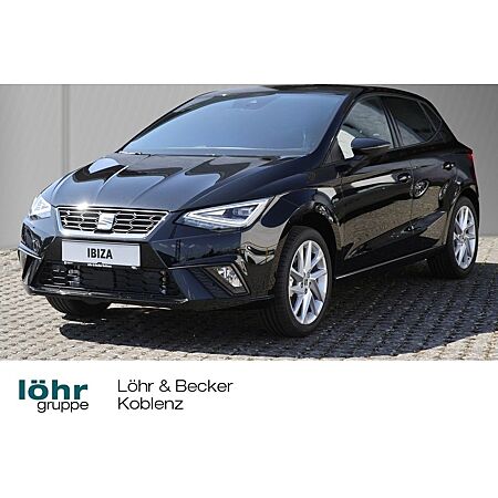 Seat Ibiza leasen