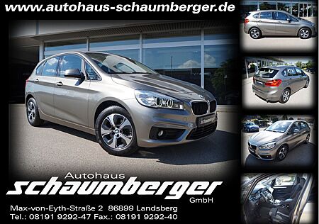 BMW 2er 220 Active Tourer d Aut. **LED**Navi**Panorama**