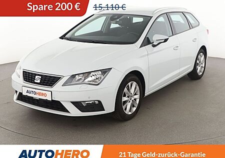 Seat Leon 1.6 TDI Style Aut.*NAVI*ACC*PDC*SHZ*KLIMA*