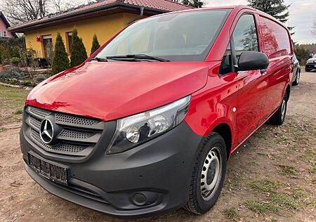 Mercedes-Benz Vito Kasten 114 CDI FWD lang 1.Hand Navi Pdc