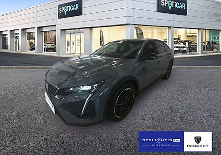Peugeot 408 1.2 Hybrid 136 GT (EURO 6e)