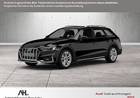 Audi A4 Allroad 40 TDI quattro S-tronic LED Navi ACC