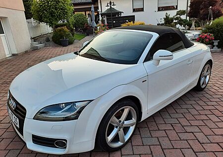 Audi TT Roadster 2.0 TFSI -SLine