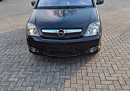 Opel Meriva A, TÜV neu , wenige Kilometer! TOP!
