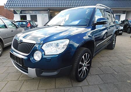 Skoda Yeti Active