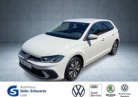 VW Polo Volkswagen VI 1.0 Move GJR LED LM15 MFL PDC SHZG TEL