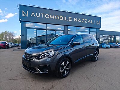 Peugeot 5008*7 SITZER*AUTOMATIK*VIRTUELL*PACK ASSIST*2.H