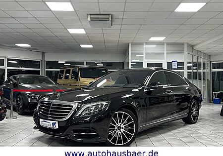 Mercedes-Benz S 350 S -Klasse Lim. BlueTec d 4Matic L*CHAUFFE