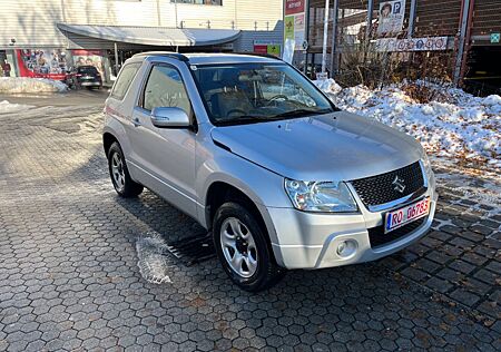Suzuki Grand Vitara 1.6 Ltr. City