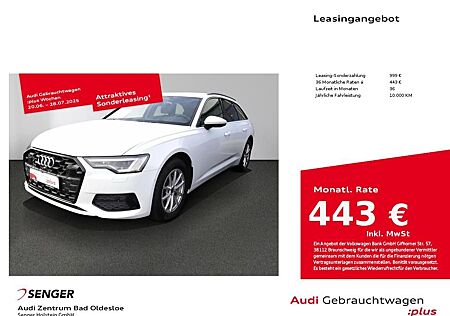 Audi A6 Avant 40 TDI advanced Matrix-LED HUD Optik-P.