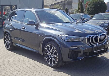 BMW X5 xDrive30d M-Sportpaket//AC-Schnitzer vom Werk
