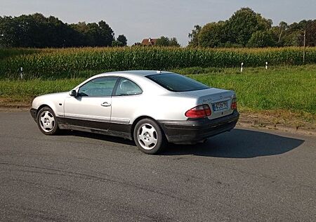 Mercedes-Benz CLK 320 ELEGANCE Elegance, Oma Auto