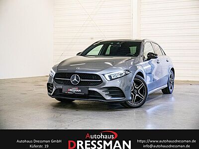 Mercedes-Benz A 250e Edition 2020 AMG LINE LED KAMERA NIGHT