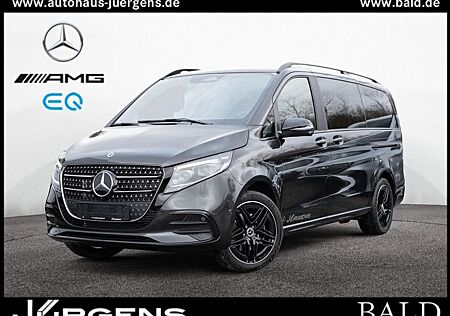 Mercedes-Benz V 300 AVANTGARDE NIGHT L+4x4+AMG+MULTIBEAM+STHZG