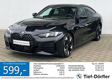 BMW 430d xDr Gran Coupé M Sport AHK/LHZ/360/K-ZUG
