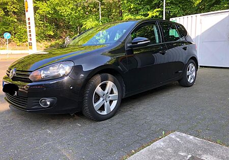 VW Golf Volkswagen 1.4 TSI Team 160PS Selbstlenkende Systeme