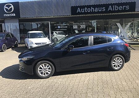Mazda 3 SKYACTIV-G120 EXCLUSIVE-LINE , R.Kamera, Headu