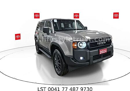 Toyota Land Cruiser 2.4L Hybrid 1958 €53.900 T1