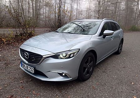 Mazda 6 2.2 SKYACTIV-D 150 Excl.-L. AWD Exclusive-Line