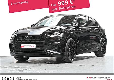 Audi Q8 50 TDI S-LINE ACC B&O MATRIX PANO PARK ASSIST