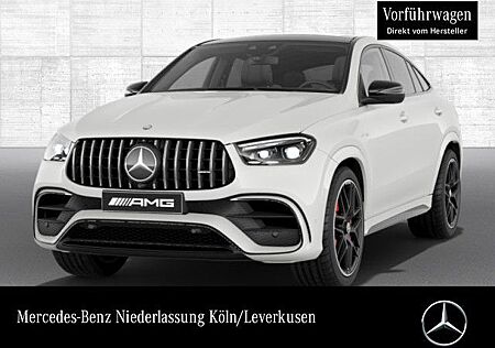 Mercedes-Benz GLE 63 AMG GLE 63 S Coupé 4M NIGHT+PANO+360+AHK+MULTIBEAM