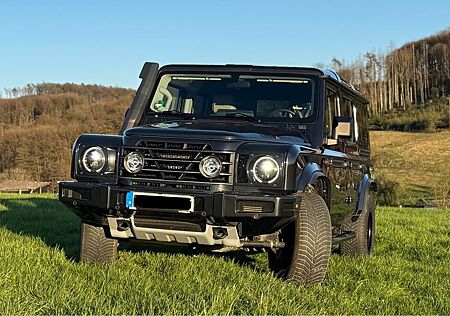 Ineos Grenadier 3.0L Turbo-Benziner Trialmaster Leder