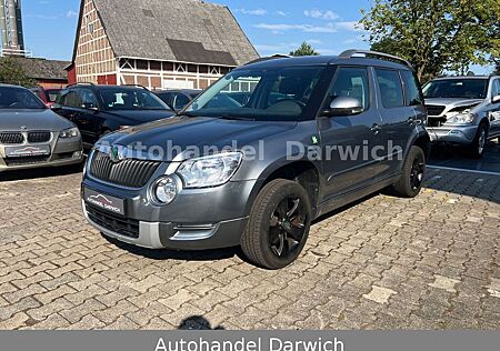 Skoda Yeti Greenline 1.6 TDI DPF Ahk/Klima/Alu/Nav