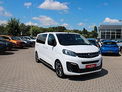 Opel Zafira Life 2.0 D *Voll Leder*SHZ*Navi*Pano*