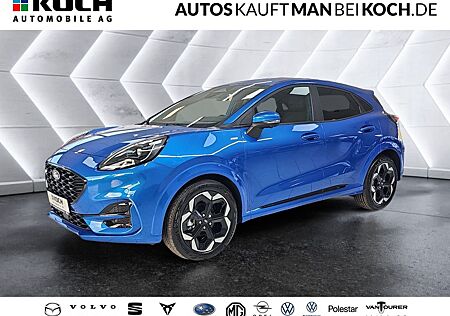 Ford Puma 1.0 EcoBoost ST-Line X AT LED Navi ACC B&O