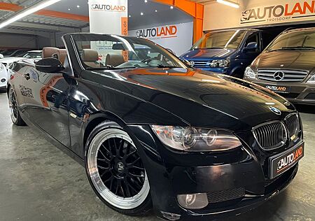 BMW 325d Cabrio *LEDER*XENON*NAVI*PDC*19´ZOLL*TIEF*
