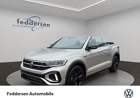 VW T-Roc Volkswagen Cabriolet R-Line 1.5 TSI DSG AHK Navi Rück
