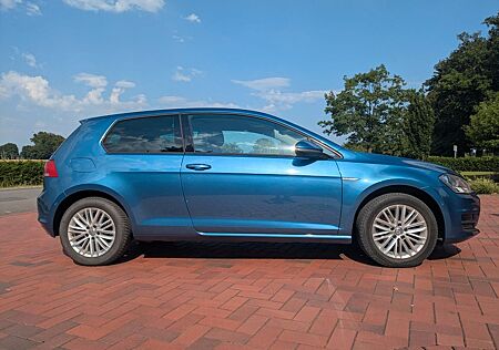 VW Golf Volkswagen 1.2 TSI 63kW BMT CUP CUP