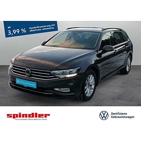 VW Passat Variant leasen