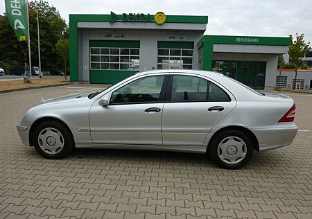 Mercedes-Benz C 180 -Klasse Lim. Kompressor Automatik