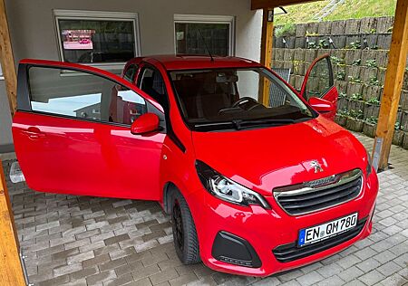 Peugeot 108 Active VTi 68 Active