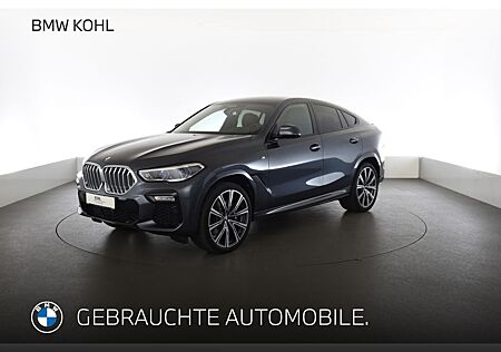 BMW X6 40 d M Sport Iconic Glow Panoramadach Soft Cl