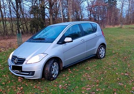 Mercedes-Benz A 160 AVANTGARDE BlueEFFICIENCY AVANTGARDE