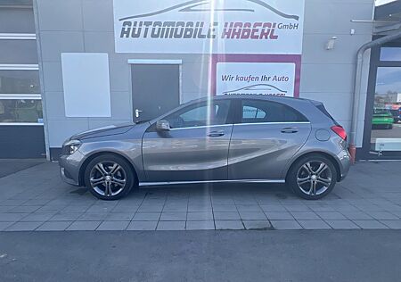 Mercedes-Benz A 180 BlueEfficiency #NAVI #KLIMA