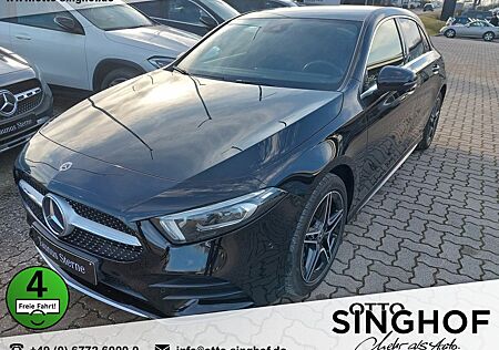 Mercedes-Benz A 250 A 250e AMG +AHK+ dyn.LED+ PDC+ MBUX+ Ambiente+