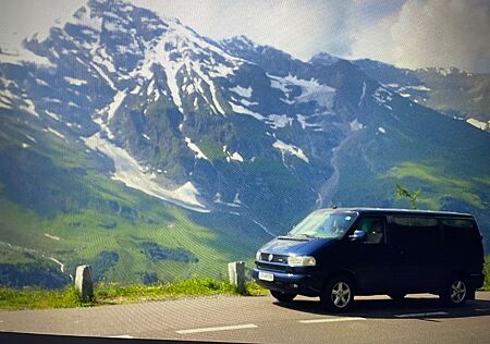 VW T4 Caravelle Volkswagen 2,5-l-Diesel TDI 111kW Standard