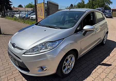 Ford Fiesta Titanium