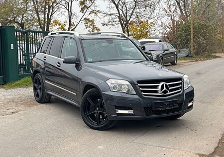 Mercedes-Benz GLK 350 GLK -Klasse CDI 4Matic Pano Stzh